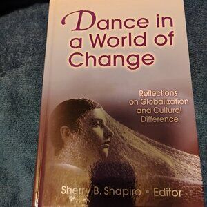 Book Hard Cover  : Dance in A World Of Change New